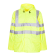 Planam Regenjacke Warnschutz / Gr. M,  uni gelb Produktbild