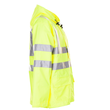 Planam Regenjacke Warnschutz / Gr. XL,  uni gelb Produktbild Additional View 1 S
