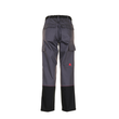 Planam Herren-Bundhose Weld Shield / Gr.  60, grau/schwarz Produktbild Additional View 3 S
