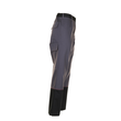 Planam Herren-Bundhose Weld Shield / Gr.  60, grau/schwarz Produktbild Additional View 1 S