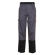 Planam Herren-Bundhose Weld Shield / Gr.  60, grau/schwarz Produktbild