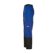 Planam Herren-Bundhose Weld Shield / Gr.  52, kornblumenblau/schwarz Produktbild Additional View 3 S