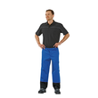 Planam Herren-Bundhose Weld Shield / Gr.  60, kornblumenblau/schwarz Produktbild