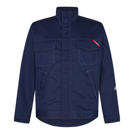 ENGEL Schweißer-Jacke Safety+  / Gr.  XS, marineblau Produktbild