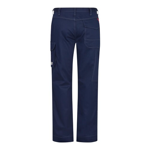 ENGEL Schweißer-Hose Safety+  / Gr.  21, marineblau Produktbild Additional View 1 L