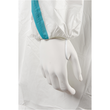 OX-ON Protect Coverall Comfort Typ 4, 5, 6 Einweg-Schutzanzug / Gr. 4XL / weiß Produktbild Additional View 2 S