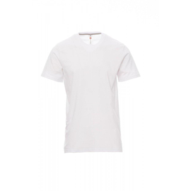 T-Shirt Jersey / Gr. 4XL,  weiß / Payper SUNSET 155 g/m² Produktbild