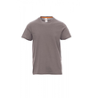 T-Shirt Jersey / Gr. L,  stahlgrau / Payper SUNSET 155 g/m² Produktbild