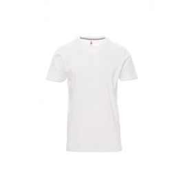 T-Shirt Jersey / Gr. 2XL,  weiß / Payper SUNRISE 190 g/m² Produktbild