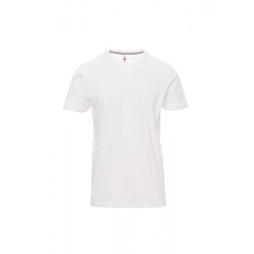 Payper SUNRISE T-Shirt Jersey / Gr. XS / weiß Produktbild Front View L