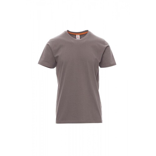 Payper SUNRISE T-Shirt Jersey / Gr. 2XL / stahlgrau Produktbild Front View L