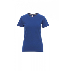 Damen-T-Shirt Jersey / Gr. M,  königsblau / Payper SUNRISE LADY 190  g/m² Produktbild