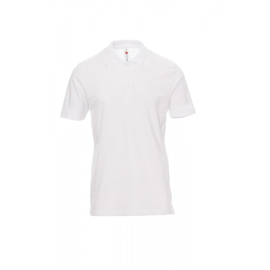 Poloshirt Piqué / Gr. 2XL,  weiß / Payper ROME 185 g/m² Produktbild