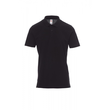 Payper ROME Poloshirt Piqué / Gr. 4XL / schwarz Produktbild