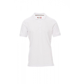 Payper VENICE Poloshirt Piqué / Gr. 5XL / weiß Produktbild