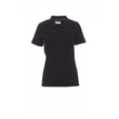 Payper VENICE LADY Damen-Poloshirt Piqué / Gr. M / schwarz Produktbild