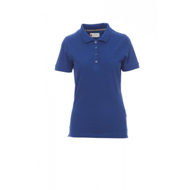 Damen-Poloshirt Piqué / Gr. 2XL,  königsblau / Payper VENICE LADY 200 g/m² Produktbild
