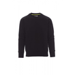 Payper MISTRAL+ Sweatshirt angeraut / Gr. 4XL / schwarz Produktbild