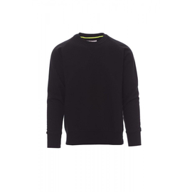 Payper MISTRAL+ Sweatshirt angeraut / Gr. 4XL / schwarz Produktbild