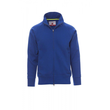 Payper PANAMA+ Sweatjacke angeraut / Gr. M / königsblau Produktbild