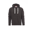 Payper ATLANTA+ Sweatshirt angeraut / Gr. 4XL / rauchgrau Produktbild