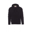 Payper ATLANTA+ Sweatshirt angeraut / Gr. 4XL / schwarz Produktbild