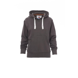 Payper ATLANTA+ LADY Damen-Sweatshirt angeraut / Gr. XL / rauchgrau Produktbild