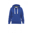 Payper ATLANTA+ LADY Damen-Sweatshirt angeraut / Gr. XL / königsblau Produktbild