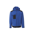 Payper PERFORMER 2.0 Softshelljacke / Gr. 2XL / königsblau-schwarz Produktbild