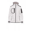 Payper EXTREME LADY Damen- Softshelljacke / Gr. 2XL / weiß-schwarz Produktbild