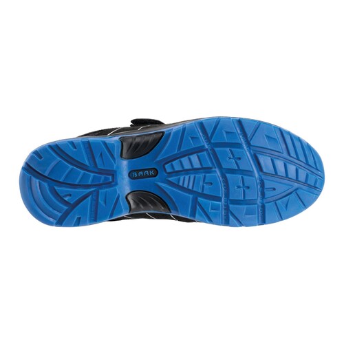 BAAK S1P Sicherheitshalbschuh Herby / Gr. 47XW / Weite 13 Produktbild Additional View 1 L