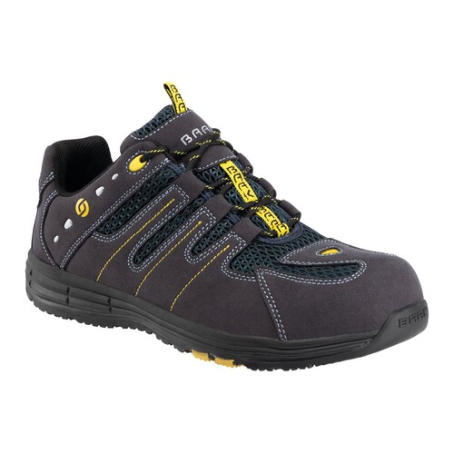 BAAK S1P Sicherheitshalbschuh Rick2 / Gr. 37 / Weite 10,5 Produktbild