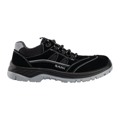 BAAK S1P Sicherheitshalbschuh Hugo / Gr. 44 / Weite 11 Produktbild
