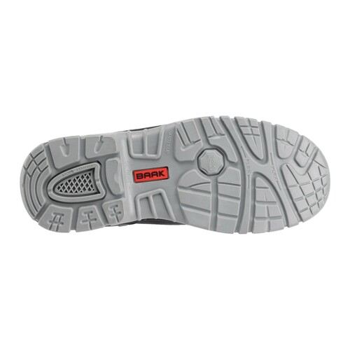 BAAK S1P Sicherheitshalbschuh Hugo / Gr. 44 / Weite 11 Produktbild Additional View 1 L