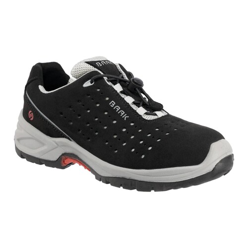 BAAK S1P Sicherheitshalbschuh Henk / Gr. 37 / Weite 11 Produktbild