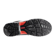 BAAK S1P Sicherheitshalbschuh Henk / Gr. 37 / Weite 11 Produktbild Additional View 2 S