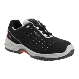 BAAK S1P Sicherheitshalbschuh Henk / Gr. 39 / Weite 11 Produktbild