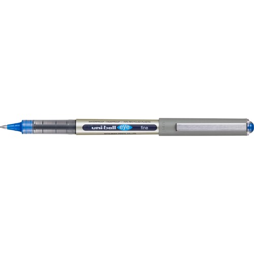 Tintenroller Uniball Eye Fine UB-157E 0,4mm blau Faber Castell 240551 Produktbild Additional View 2 L