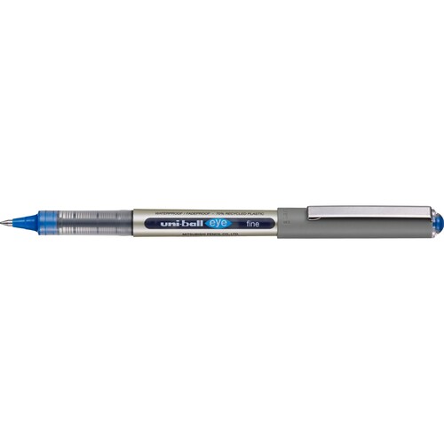 Tintenroller Uniball Eye Fine UB-157E 0,4mm blau Faber Castell 240551 Produktbild Additional View 4 L