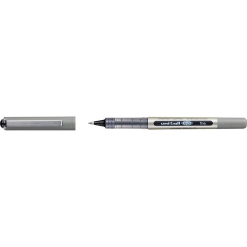 Tintenroller Uniball Eye Fine UB-157E 0,4mm schwarz Faber Castell 240599 Produktbild