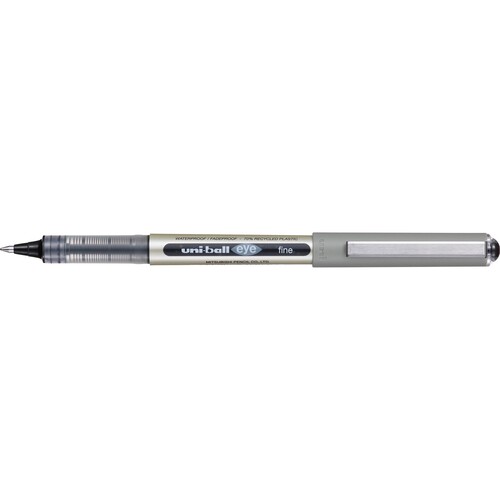 Tintenroller Uniball Eye Fine UB-157E 0,4mm schwarz Faber Castell 240599 Produktbild Additional View 3 L