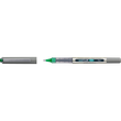Tintenroller Uniball Eye Fine UB-157E 0,4mm grün Faber Castell 240563 Produktbild