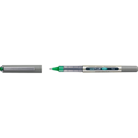 Tintenroller Uniball Eye Fine UB-157E 0,4mm grün Faber Castell 240563 Produktbild