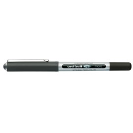 Tintenroller Uniball Eye Micro UB-150 0,2mm schwarz Faber Castell 148099 Produktbild