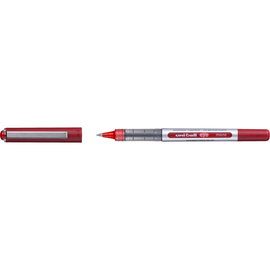Tintenroller Uniball Eye Micro UB-150E 0,2mm rot Faber Castell 241321 Produktbild