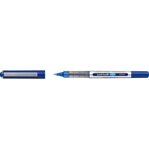 Tintenroller Uniball Eye Micro UB-150E 0,2mm blau Faber Castell 241351 Produktbild