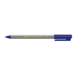 Fineliner 88 Office Liner F 0,6mm blau Edding 4-88003 Produktbild