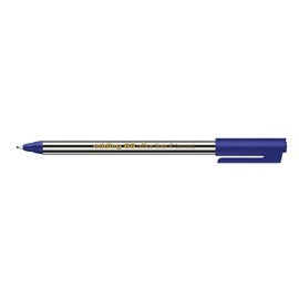 Fineliner 88 Office Liner F 0,6mm blau Edding 4-88003 Produktbild