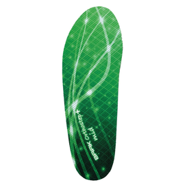 BAAK Einlegesohle Orthostep+ mid / Gr. 47 / grün Produktbild
