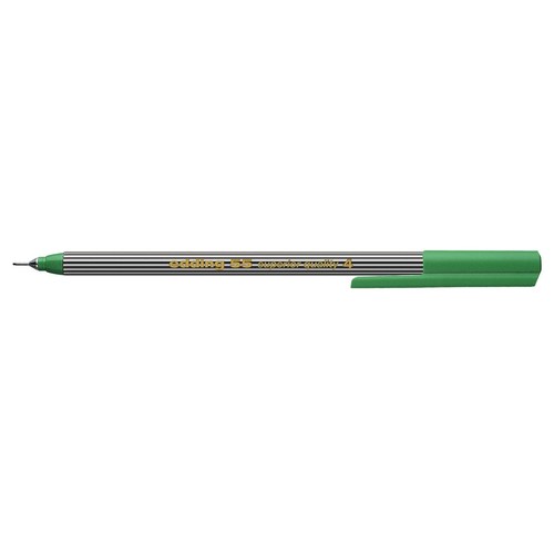 Fineliner 55 Finepen 0,3mm grün Edding 4-55004 Produktbild